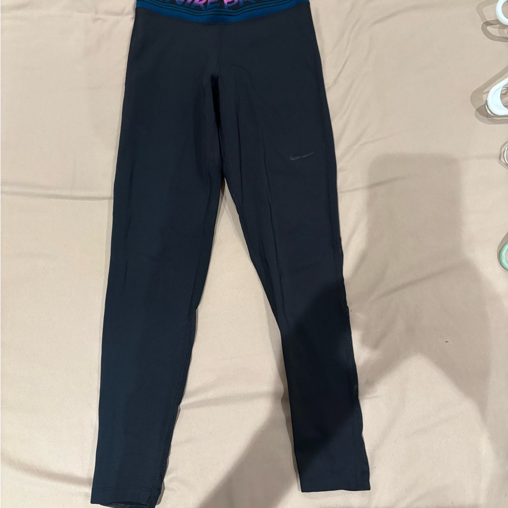 WOMENS NIKE PRO COMPRESSION leggings